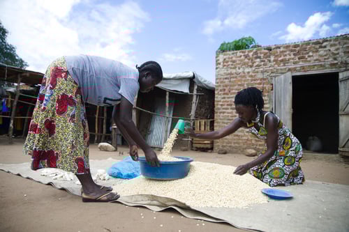 The changing face of microfinance