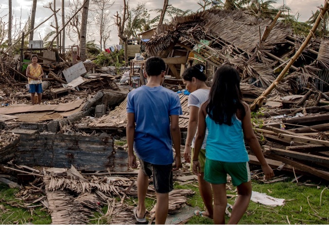 Disaster-Microfinance