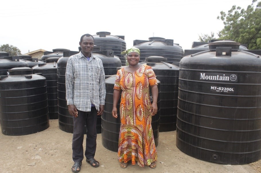 Loans to Improve Community Access to Water, Sanitation, and Hygiene (WASH)