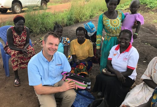 Savings and microfinance in Moyo, Uganda