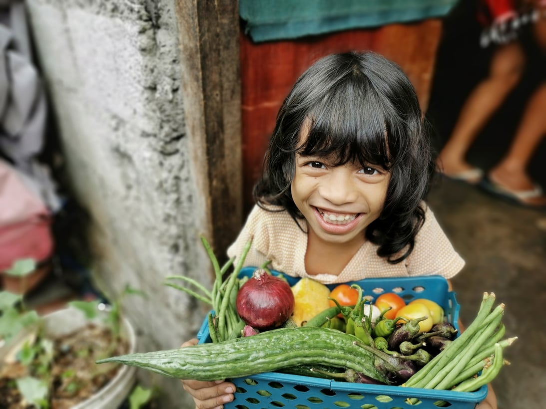 5 Reasons Financial Inclusion Fights Child Hunger