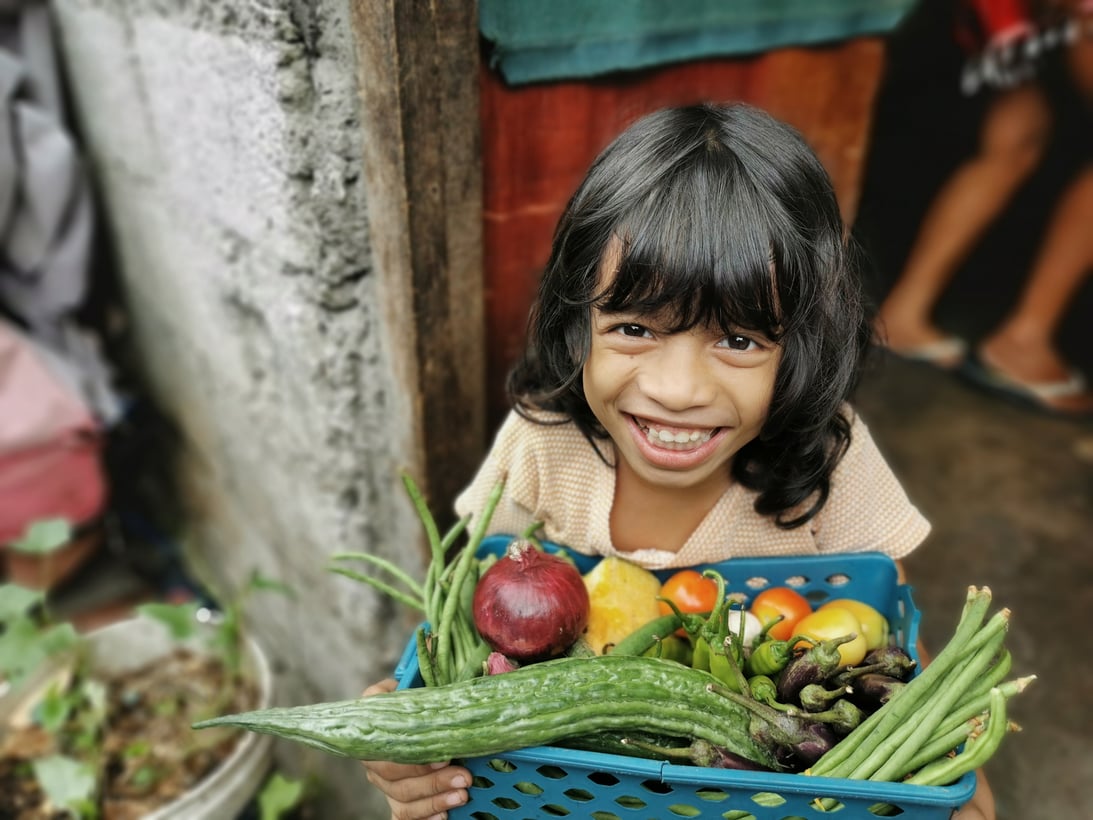 5 Reasons Financial Inclusion Fights Child Hunger