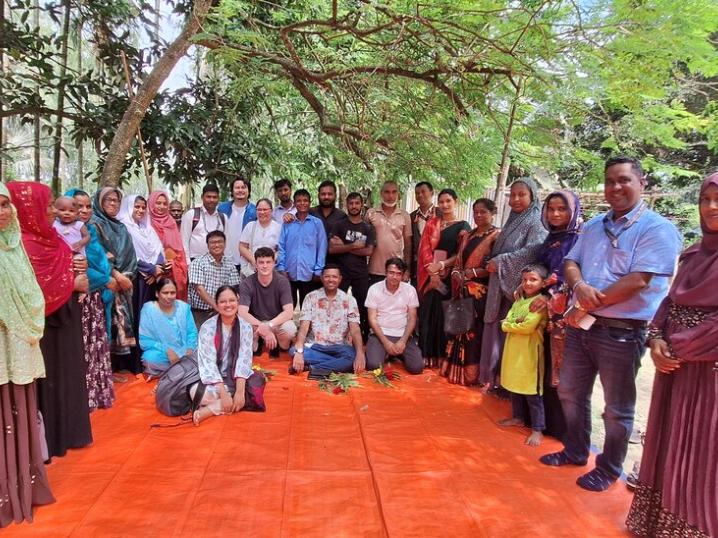 VisionFund and World Vision bring health insurance in Bangladesh