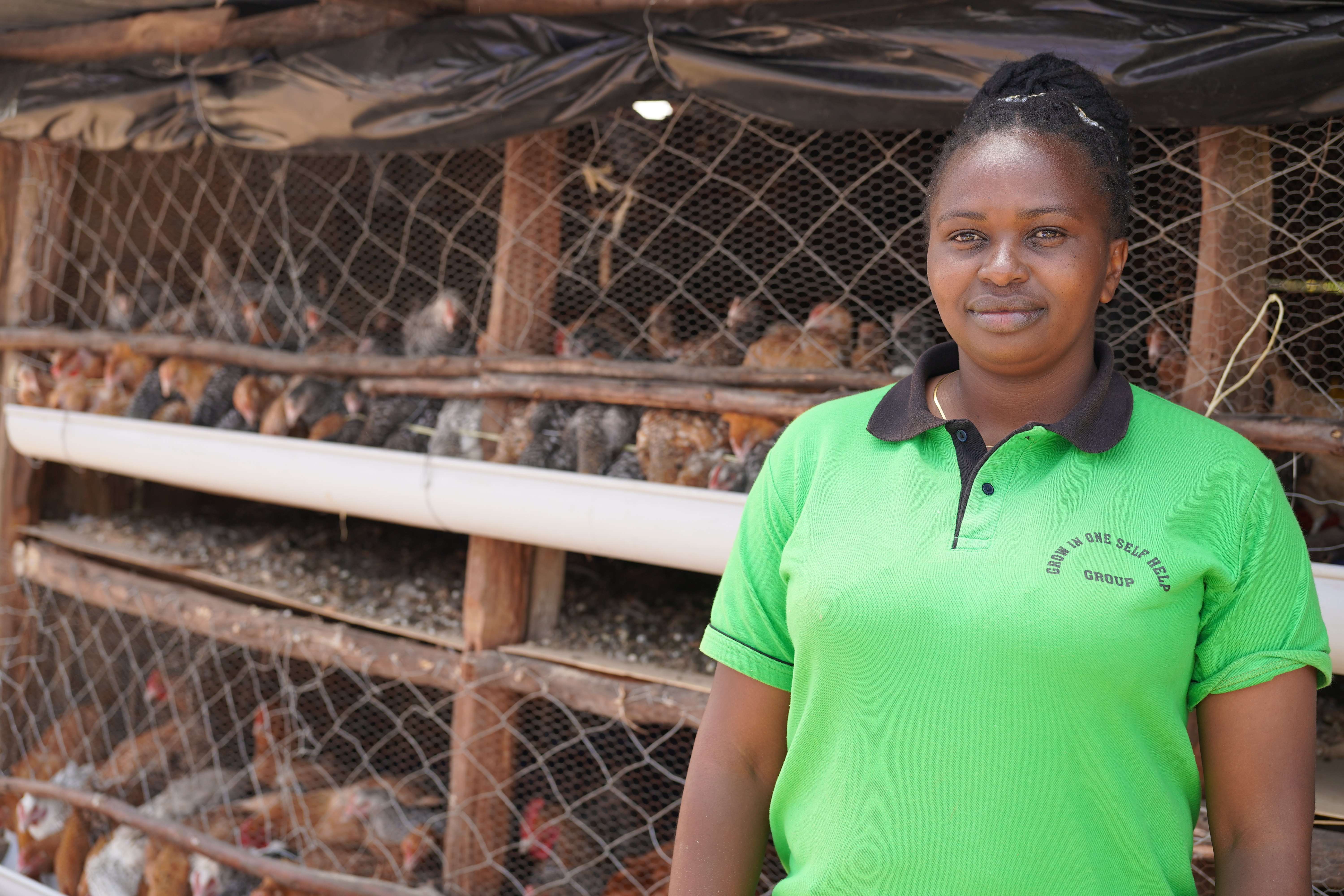 From Eggs to Enterprise: Meet the Woman Who Scaled Her Poultry Farm