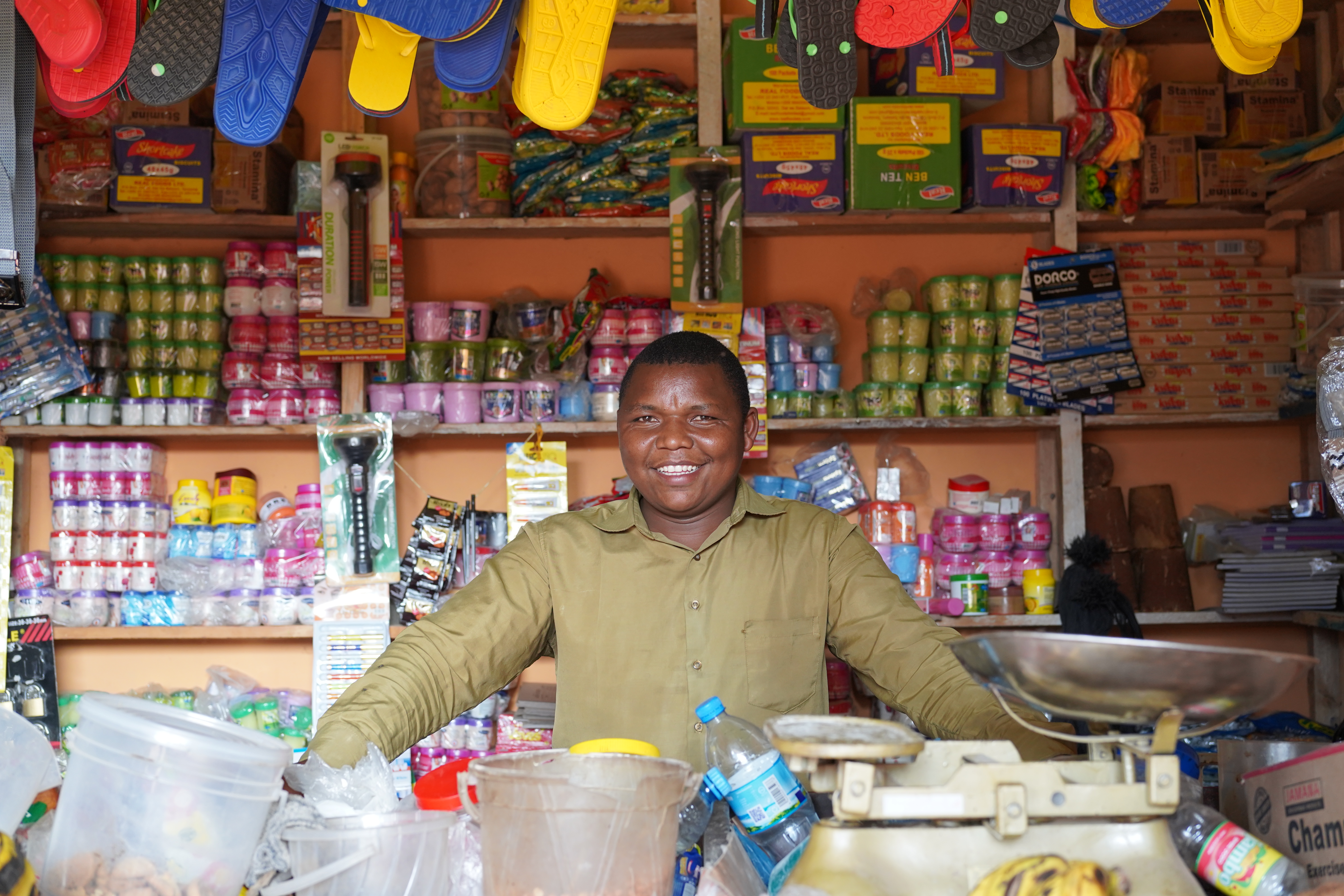 How Financial Inclusion Built a Future: Abel’s Story of Small Beginnings