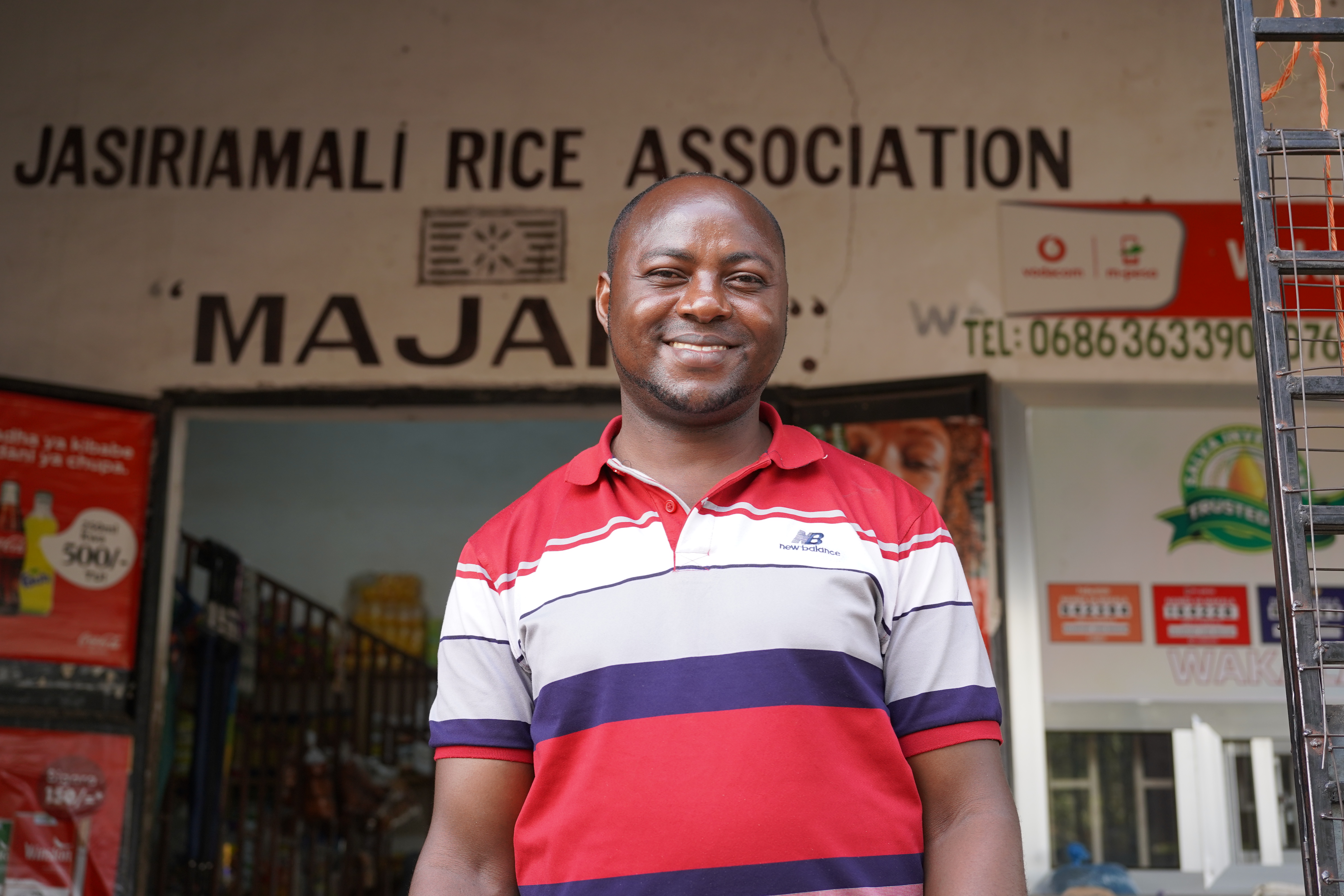Rice for a better life 