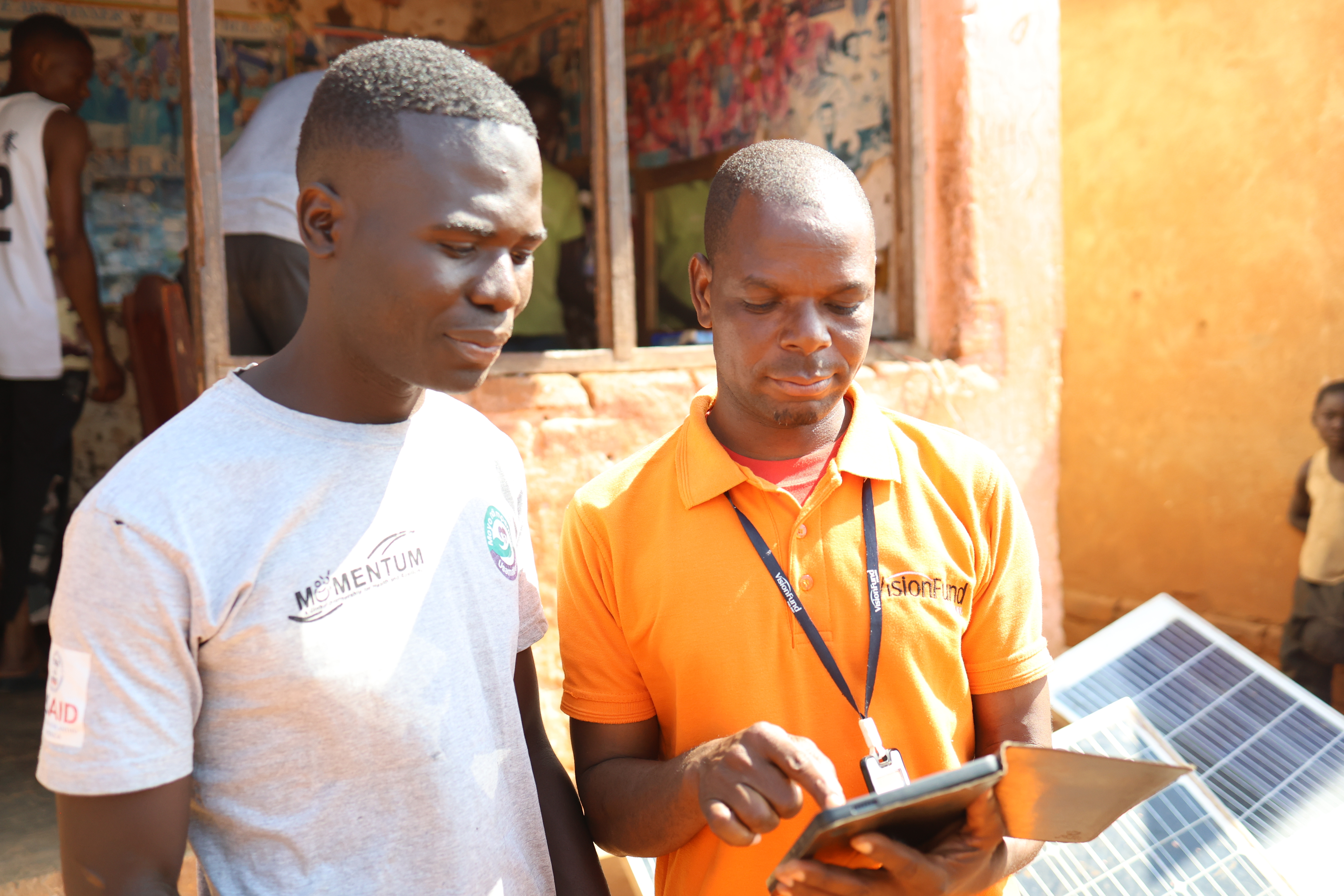 From Scarcity to Solar Power: How Samuel Built a Thriving Business in Malawi