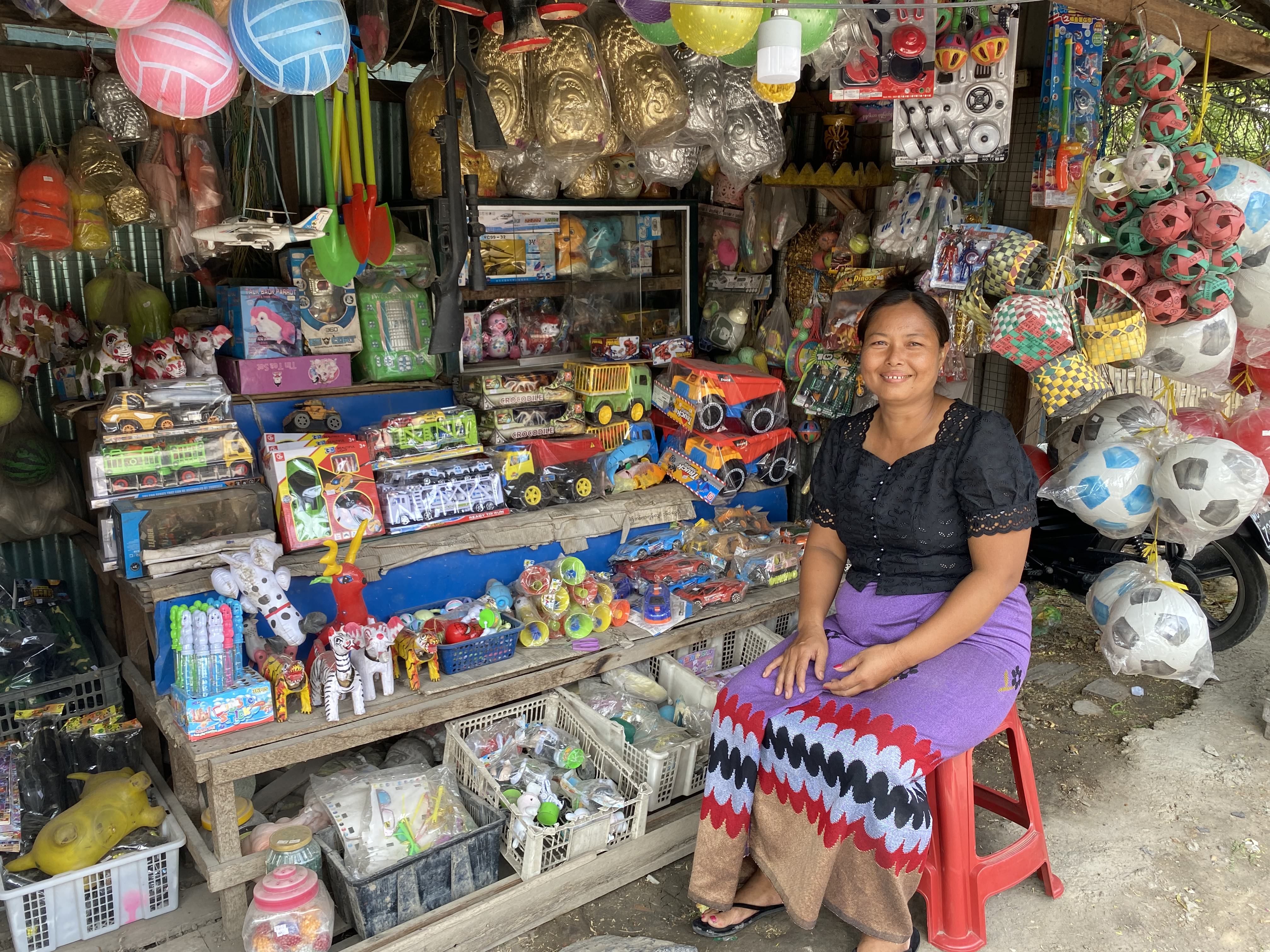 Rising from Small Grocery Shop to Diverse Variety Store