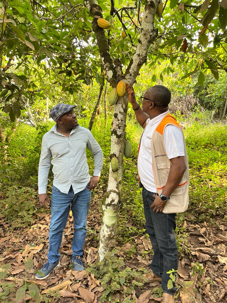 Growing Deep to Reach Wide: Inside VisionFund Ghana’s Agricultural plan