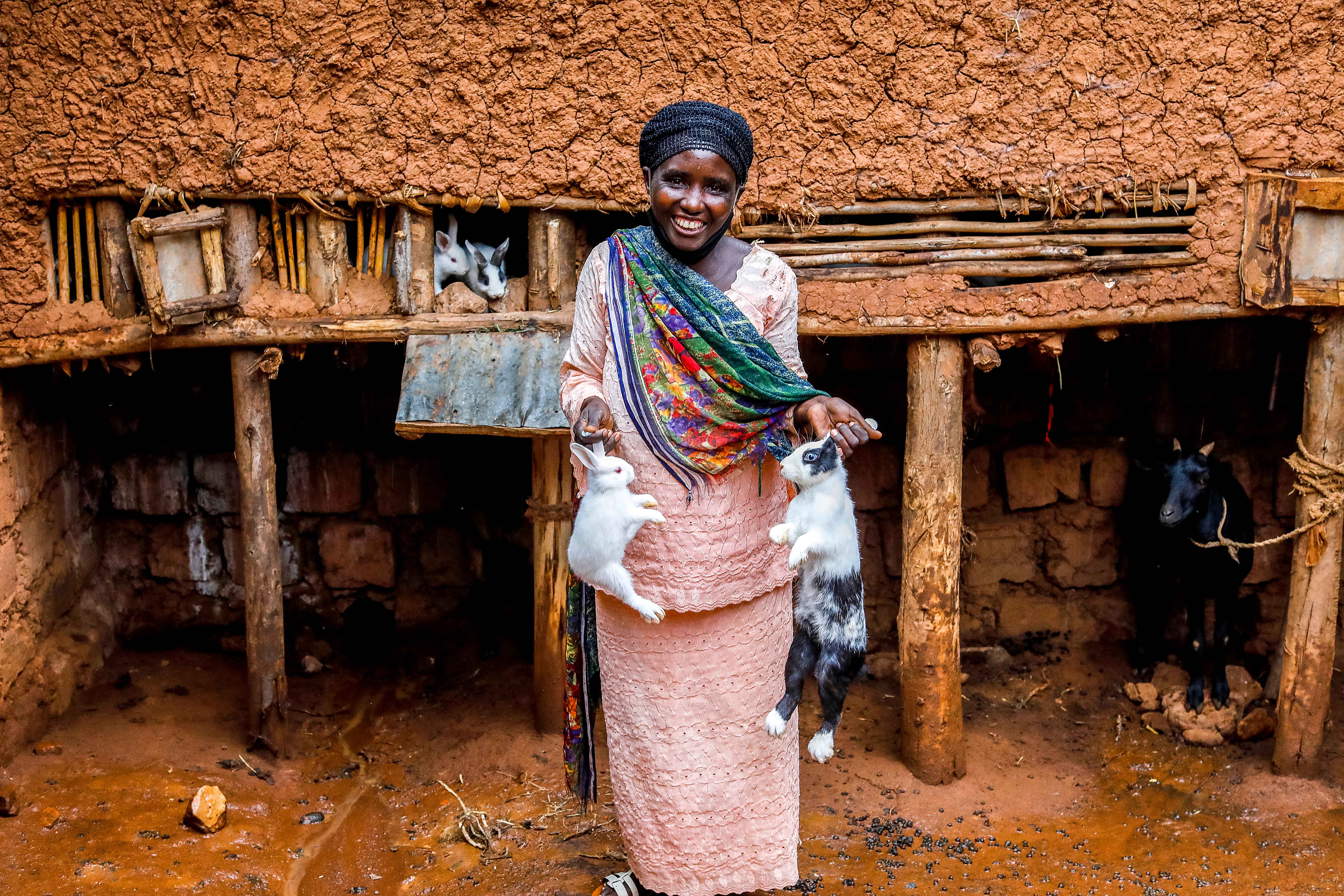 Striving for Self-Reliance through VisionFund loans