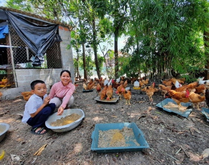 A journey out of poverty in Vietnam