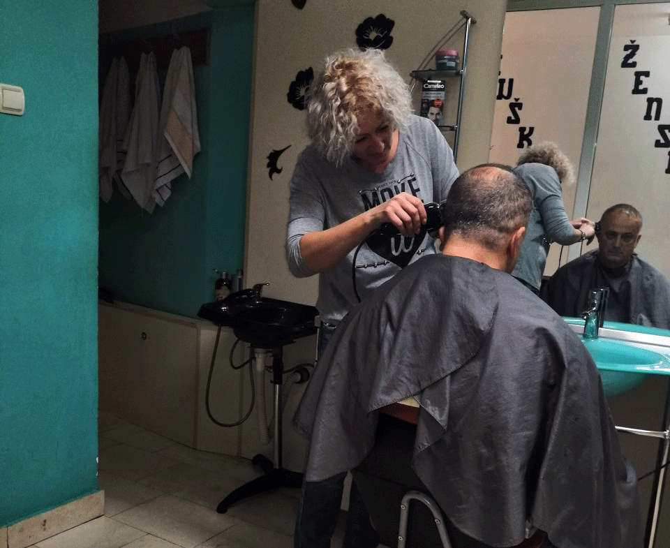 Tanja's Story