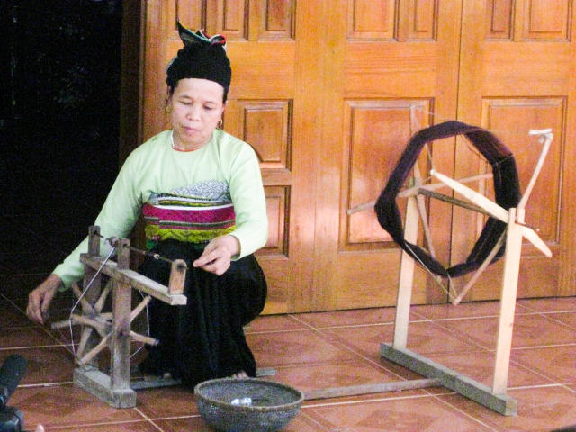 Award Winning Weaver