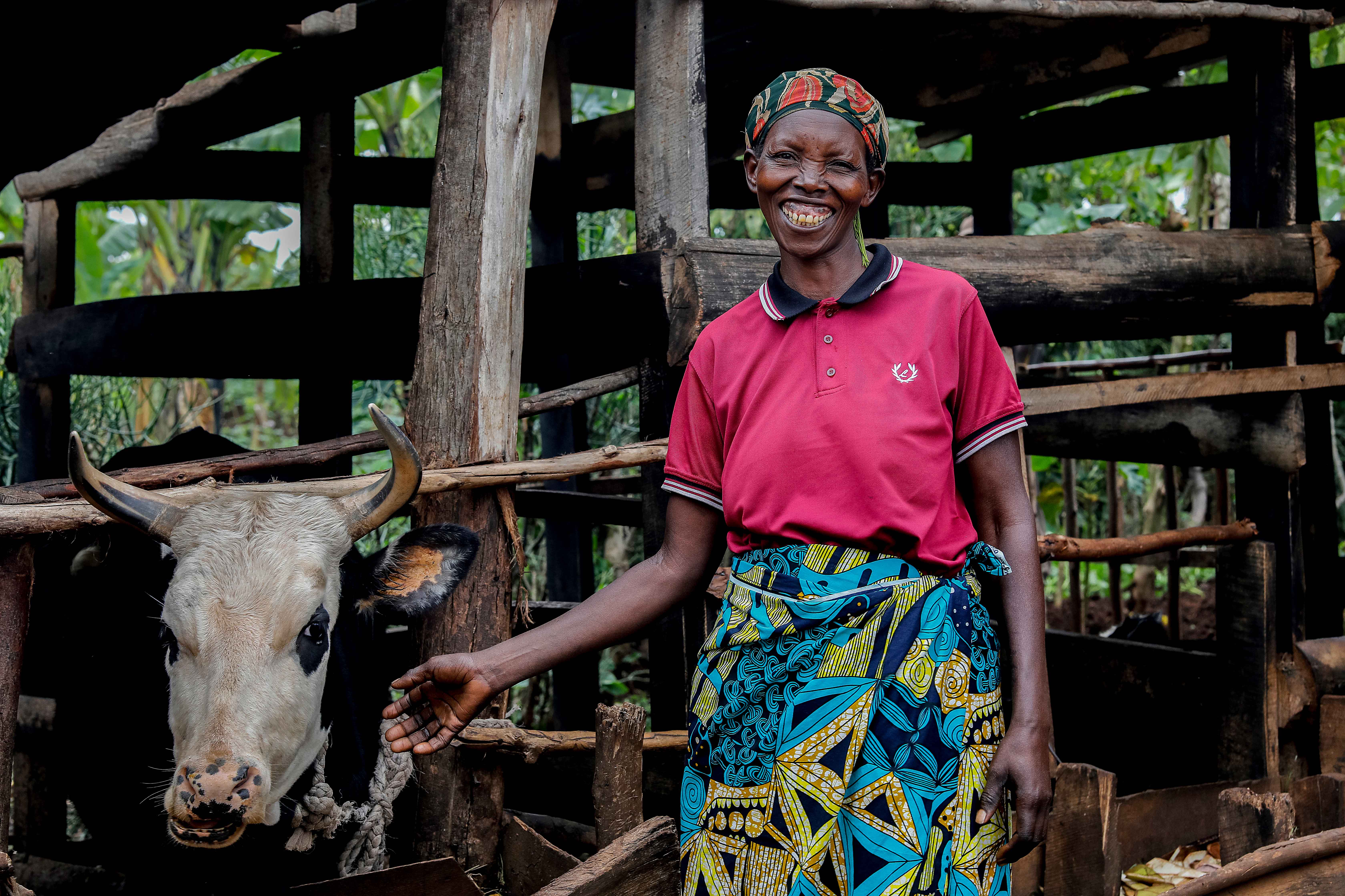 Faith and Resilience through Economic Empowerment in Rwanda