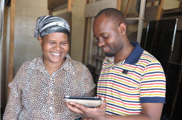 Digitalization Facilitates Access to VisionFund Loans