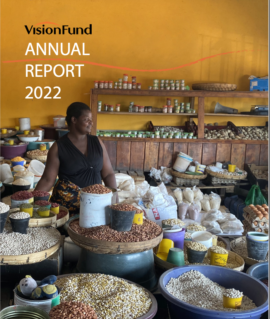 VisionFund FY22 Annual Report