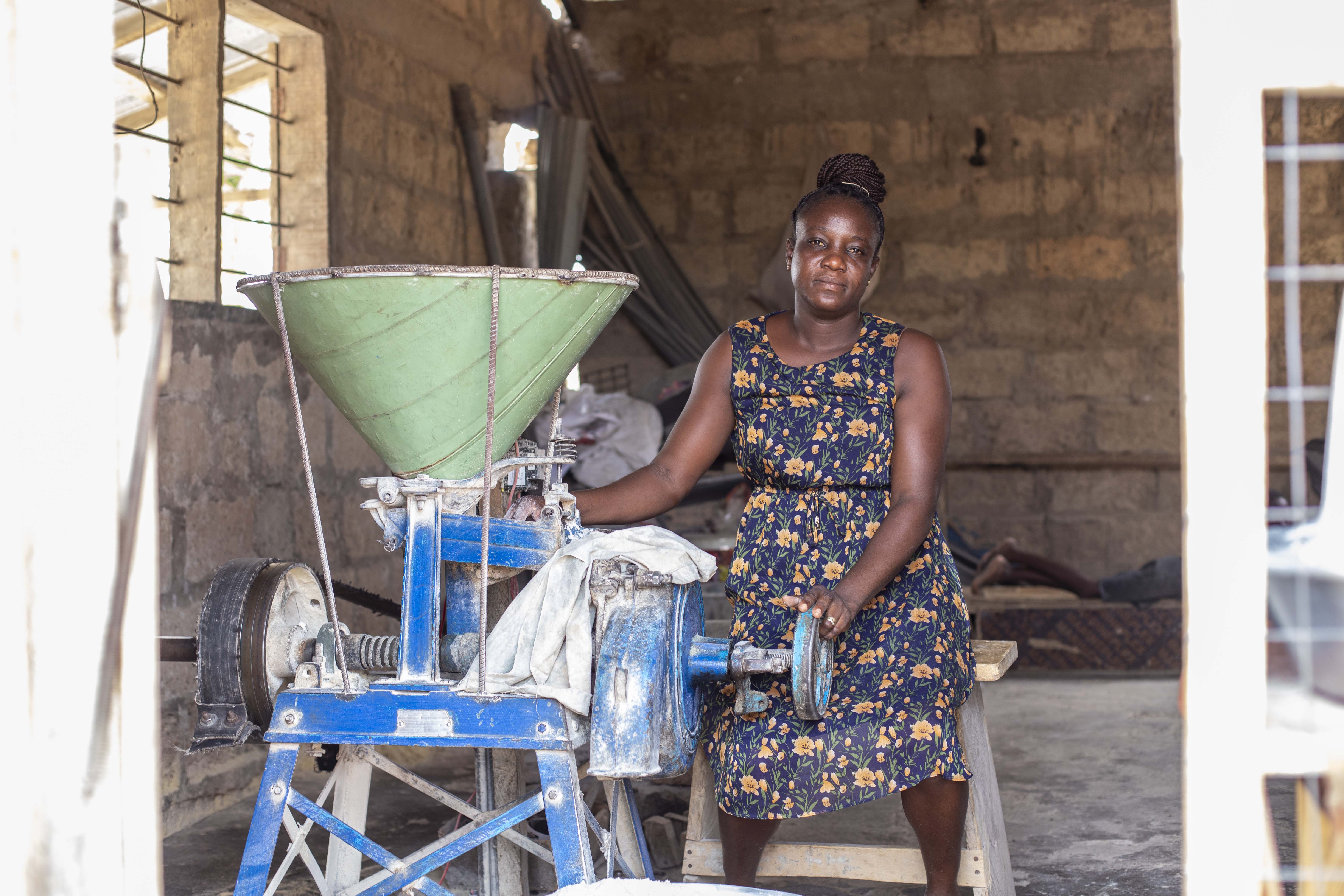 Gifty’s Journey to Financial Empowerment with Empowered Worldview