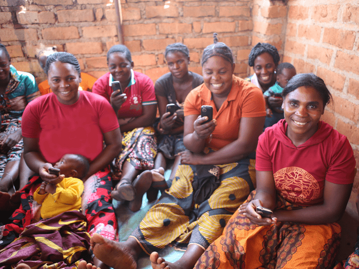 Digital ‘revolution’ in financial inclusion brings together rural savings groups and formal financial services in new ecosystem - ‘Linkages 2.0’ report finds 