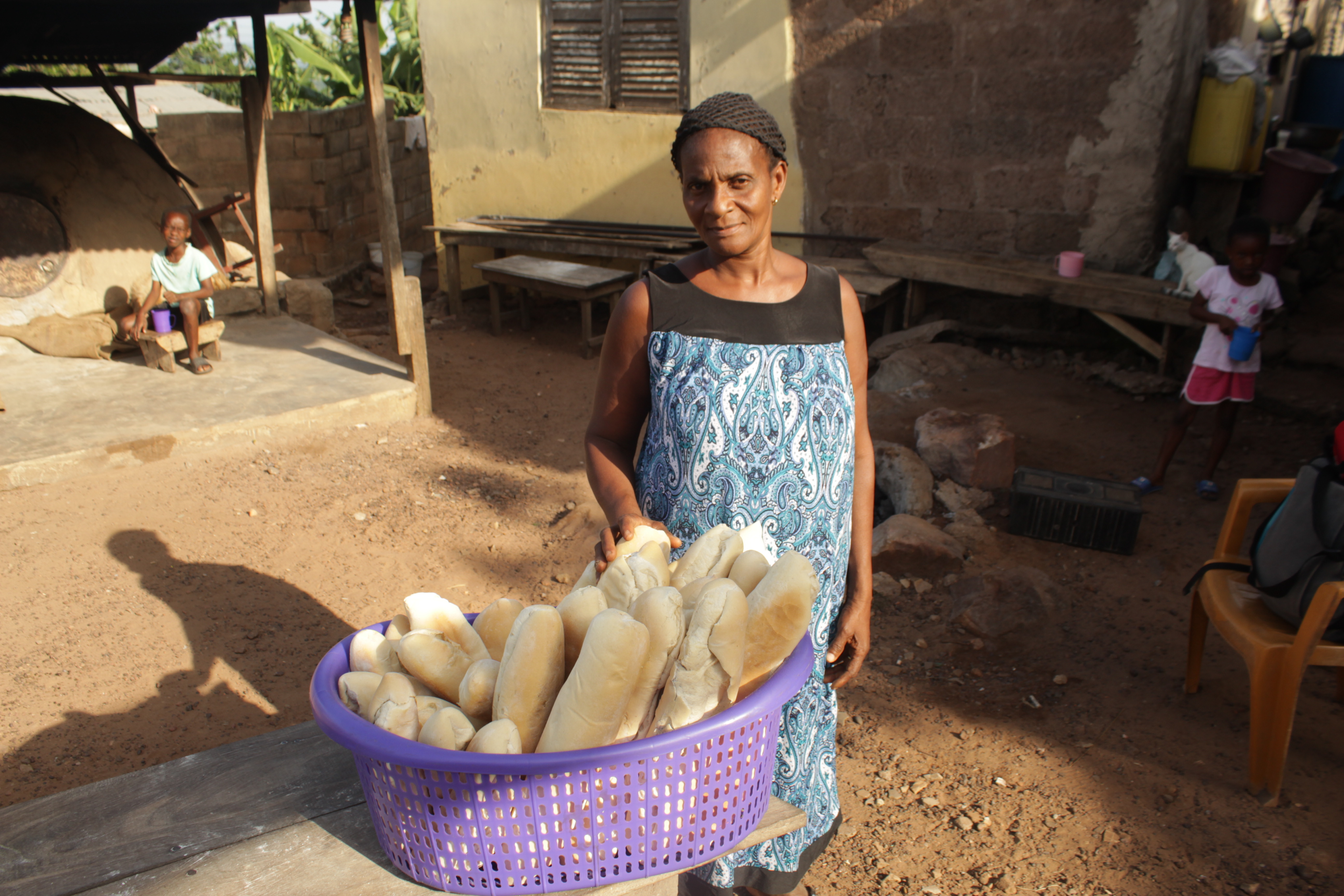 Mercy: Rising Out of Poverty