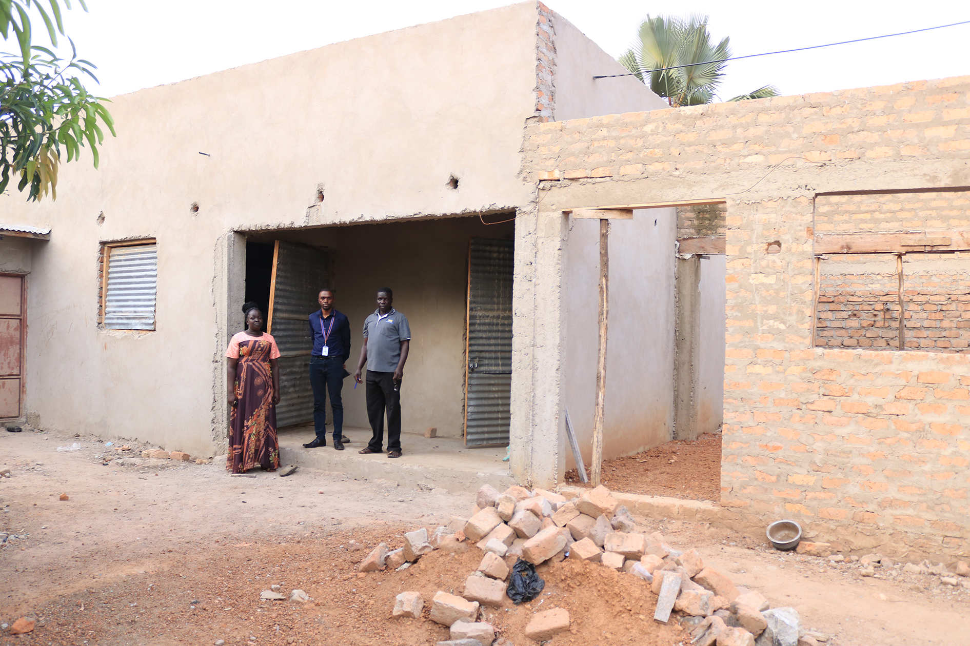 We built a factory of dreams from loans 