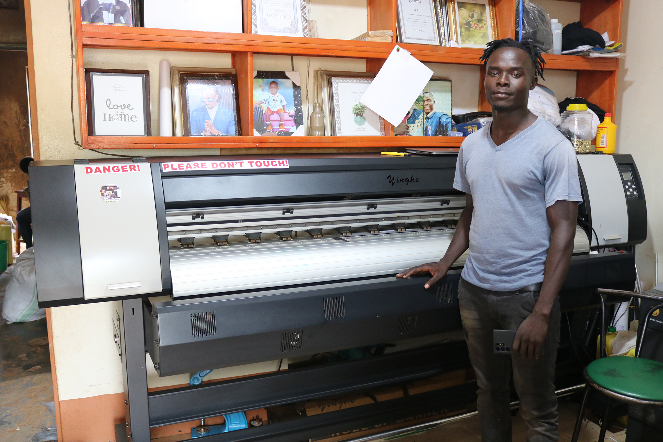 From School Dropout to Self-Employed: Alex's Journey