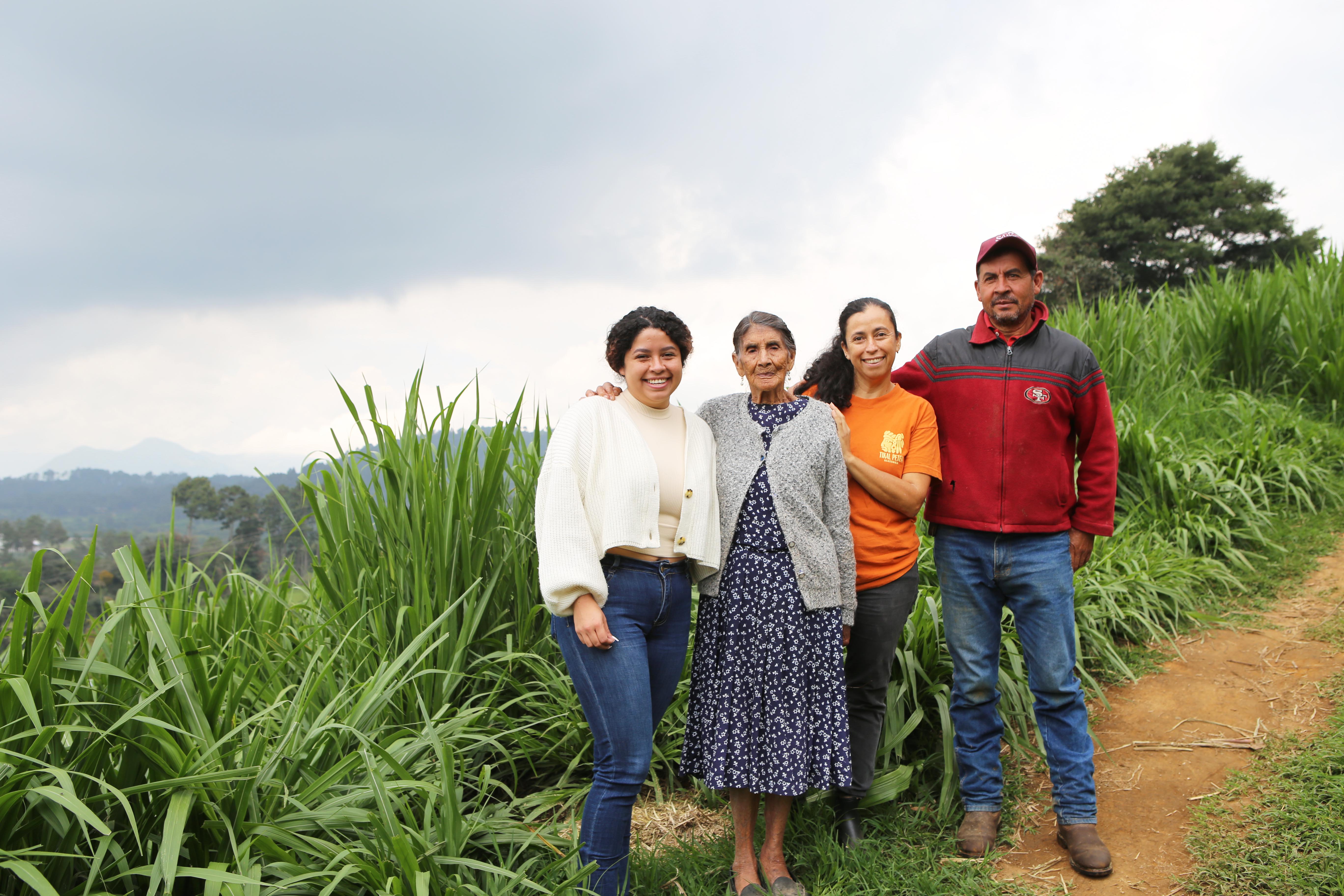 From Goat Herder to Agricultural Visionary: Pedro's Journey of Success, Sustainability, and Generational Impact 