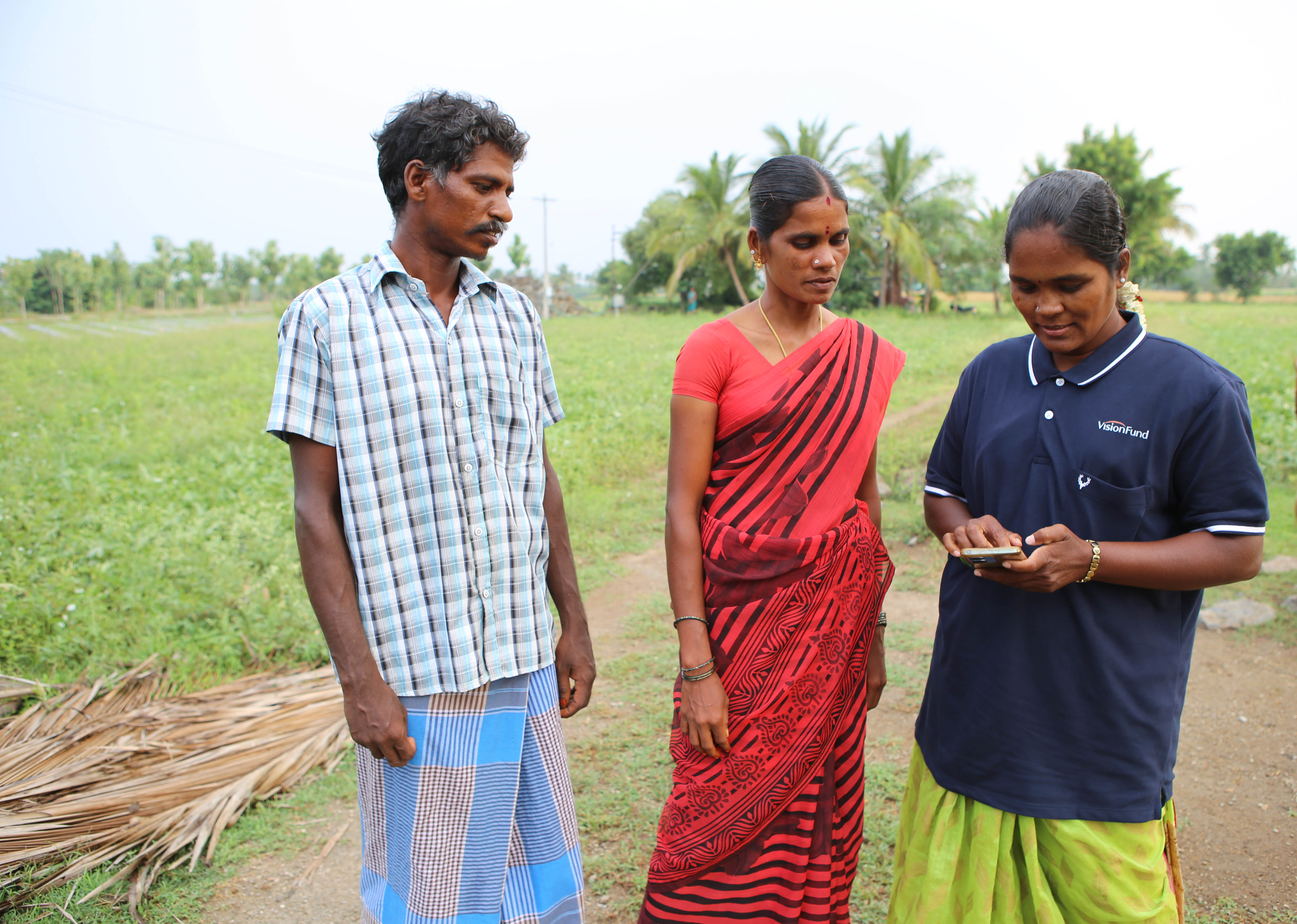 Financial Empowerment through Cattle Farming and Digital Loans in Rural India 