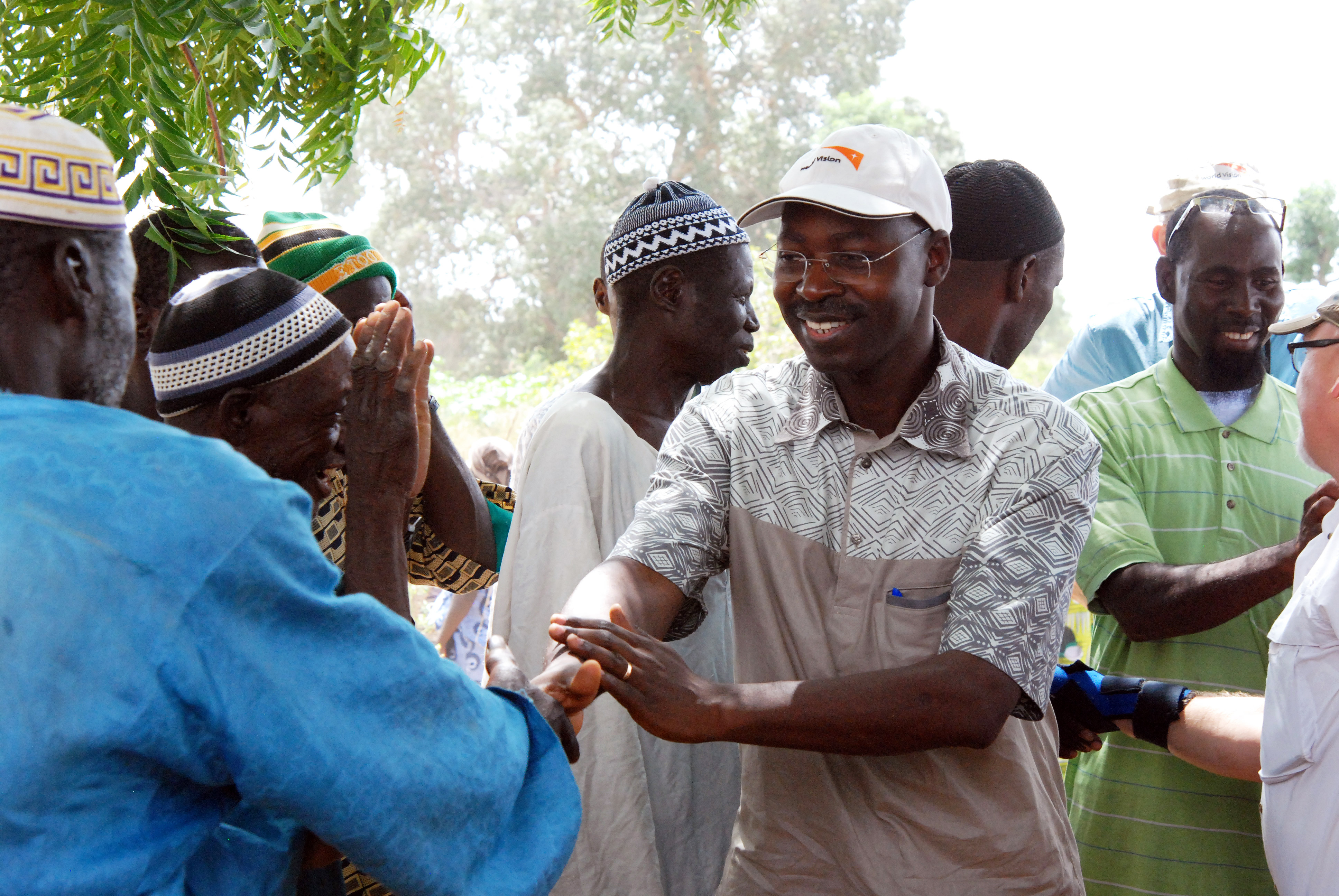 I Saw Poverty for the First Time in the Desert