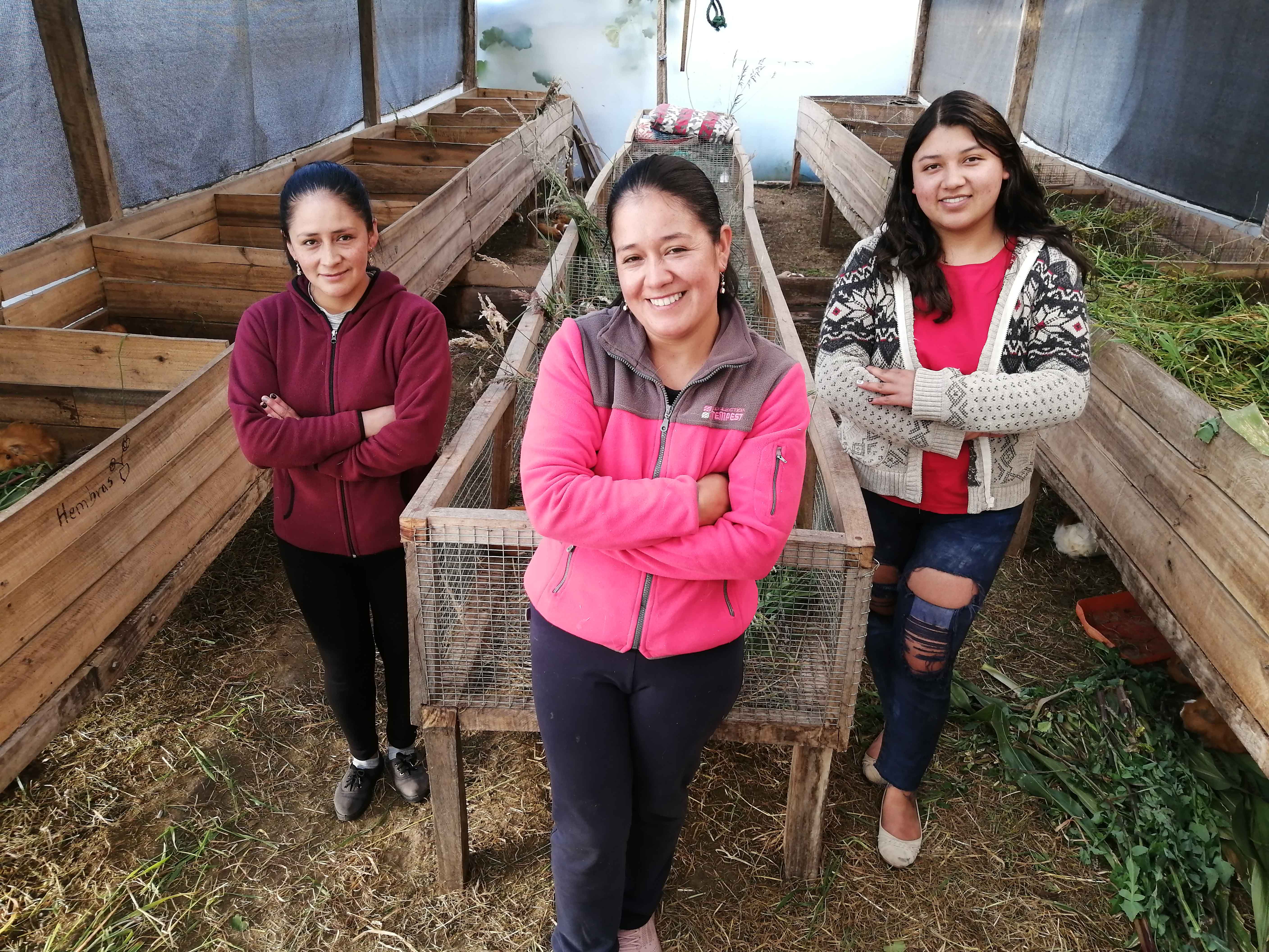 From Small Beginnings to Big Impact: How María Built a Thriving Business and Empowered Other Women