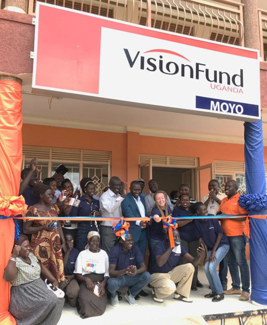 VisionFund Uganda opens new branch in West Nile