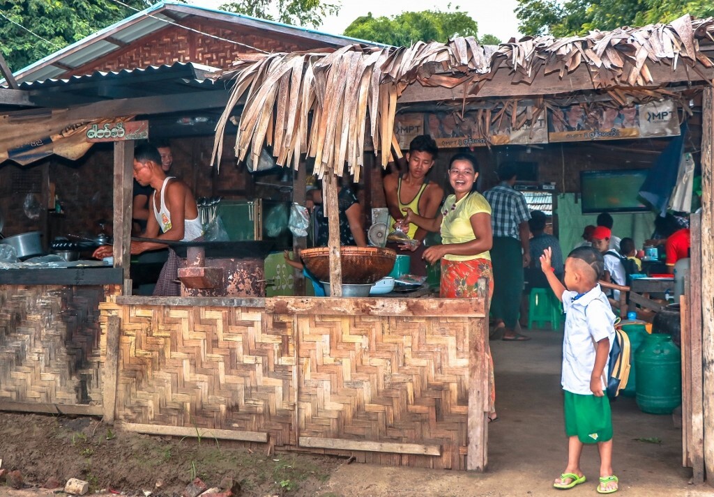 Inclusive Business in Myanmar