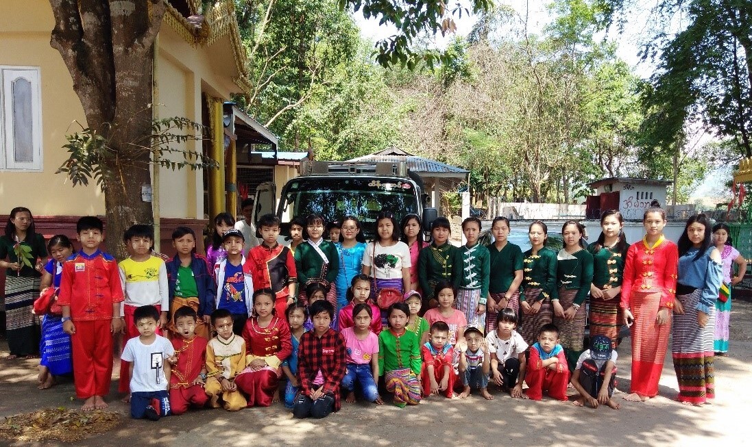 Microloans are Building a Future for Myanmar Children