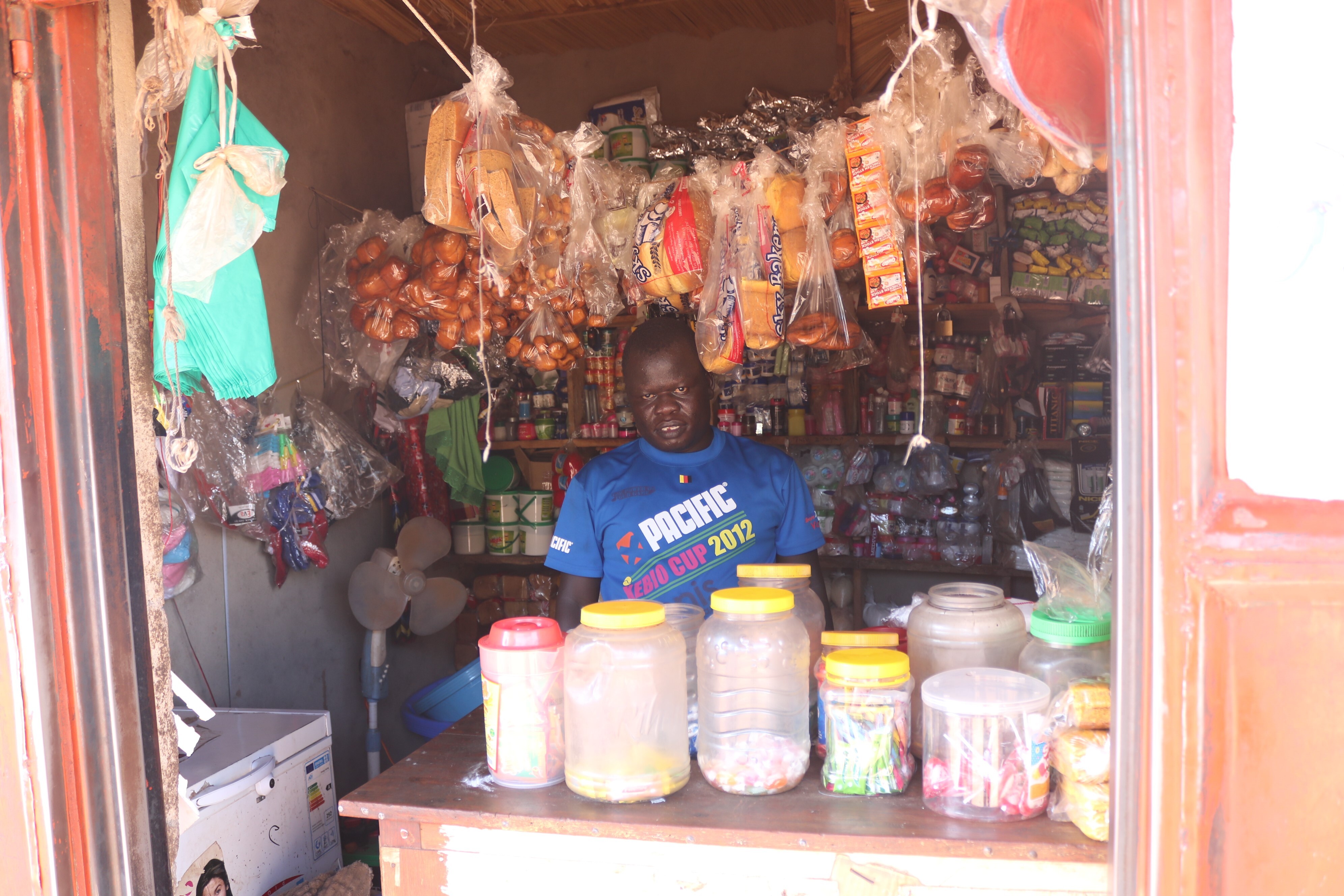 I want my children to  be literate