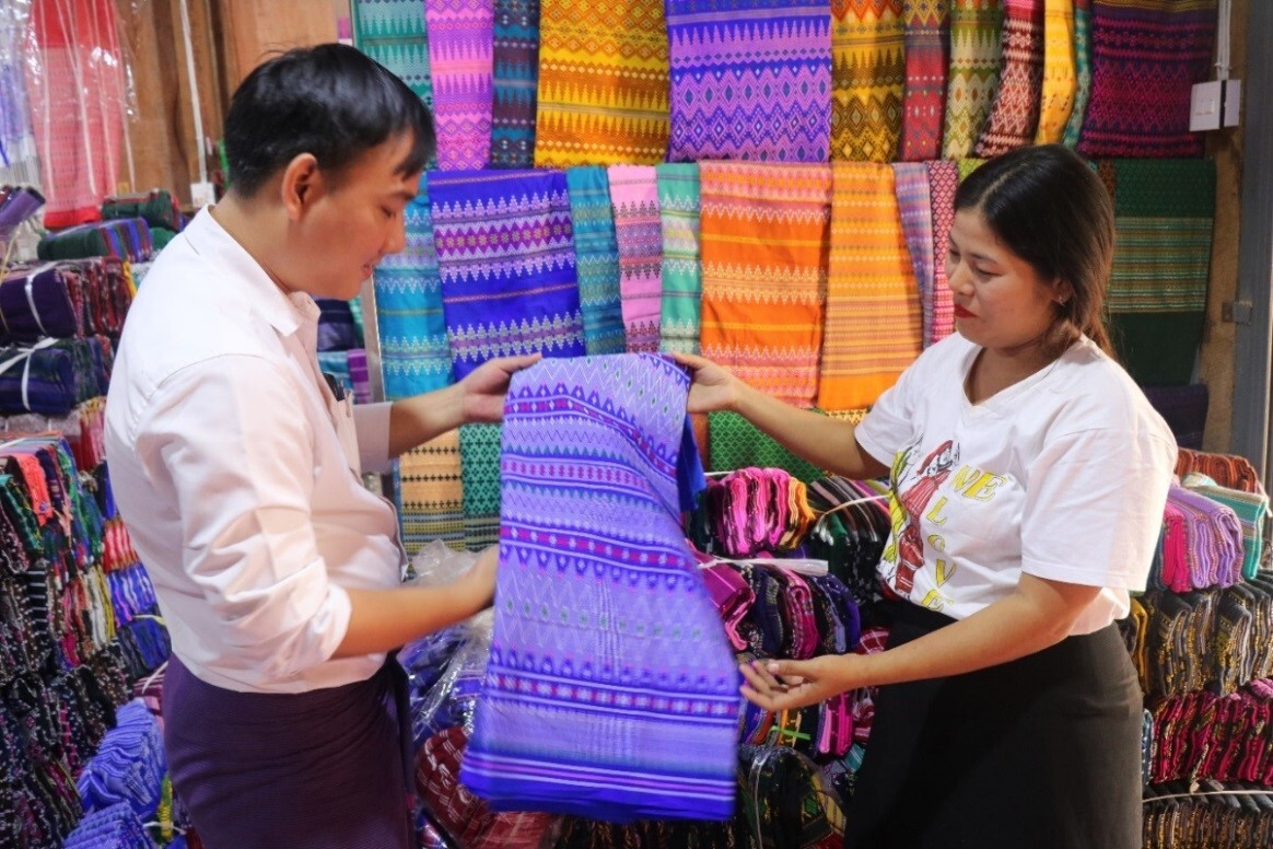 Dream to Create More Jobs for Her Community