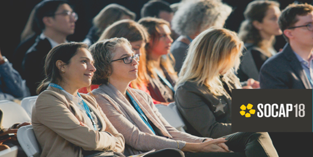 Conversations on Impact Investing And Africa At SOCAP 2018