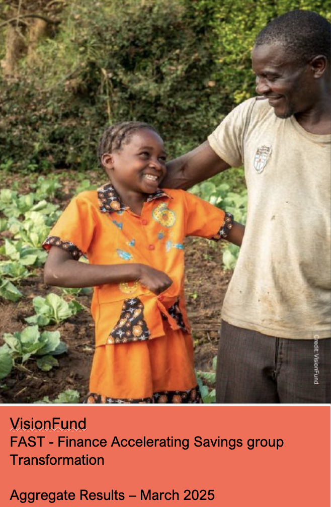 FINANCE ACCELERATING SAVINGS GROUP TRANSFORMATION (FAST) Aggregate Results March 2025