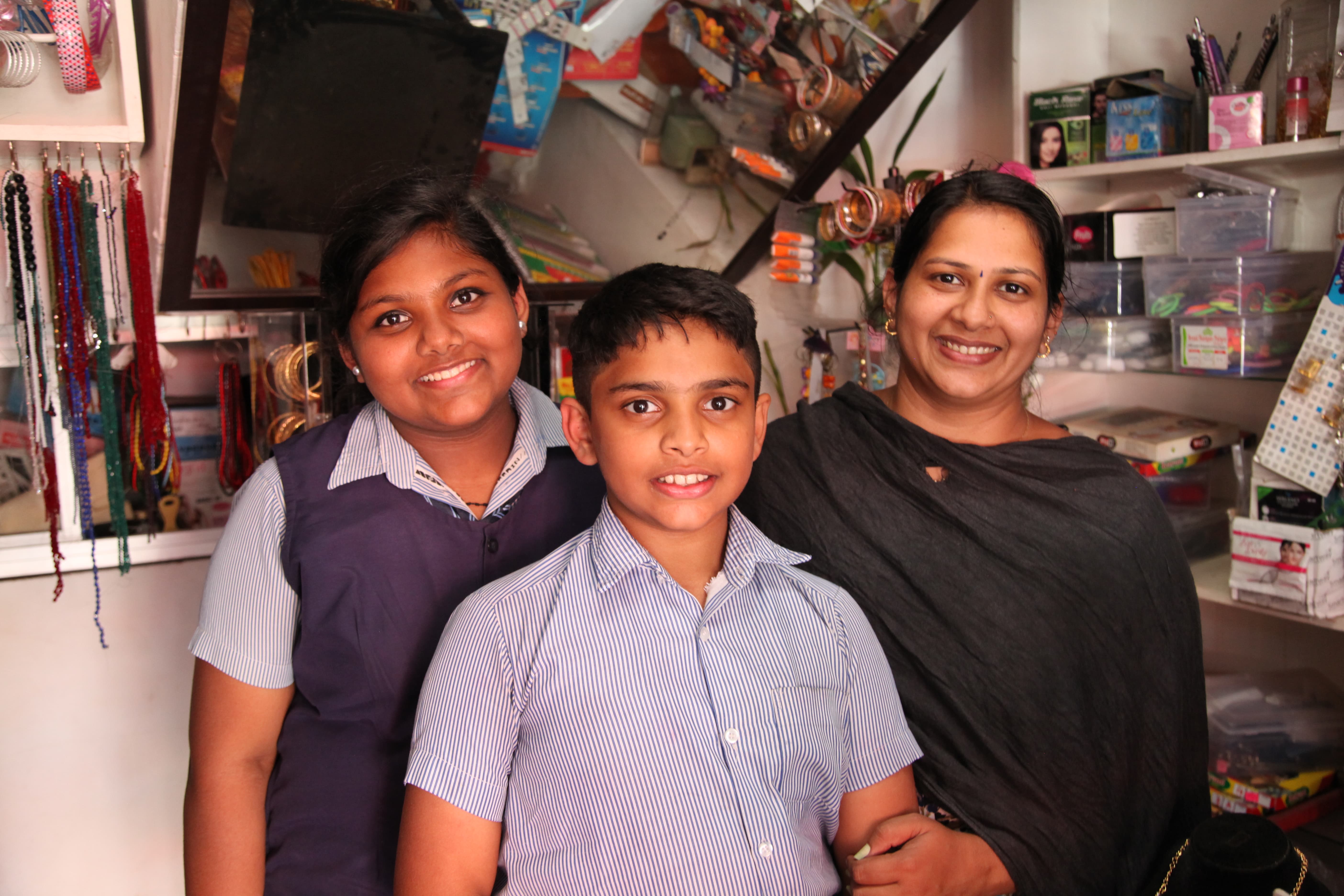 Dreams of a Fancy Shop Come True