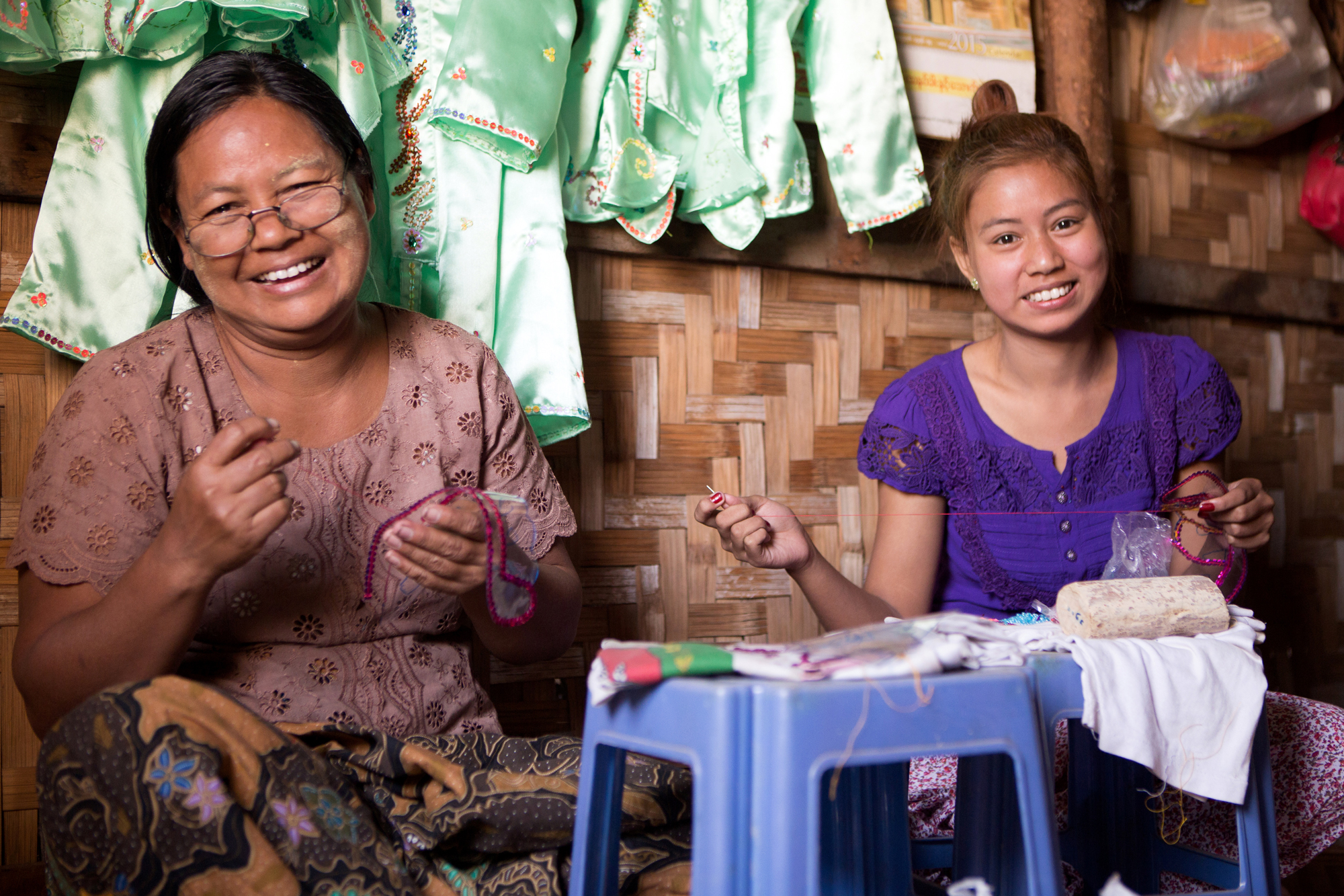 Education Loans Help Mother Finance Childrens' Future