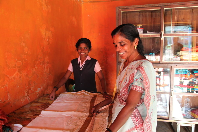 Sewing a New Future