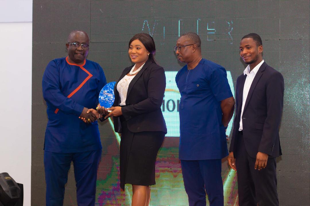 VisionFund Ghana Wins Micro Credit Institution of the Year 2023!