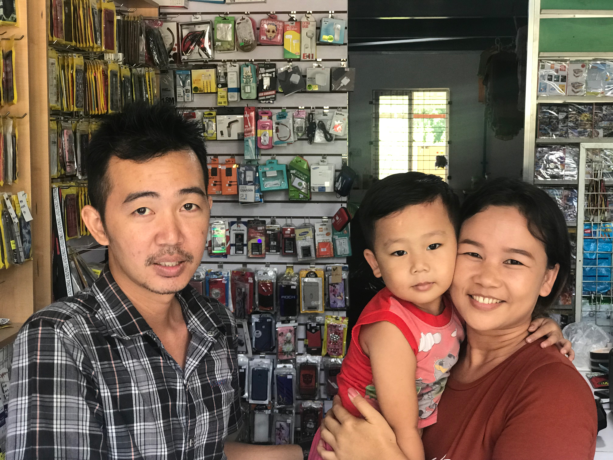 Leading the way with technology