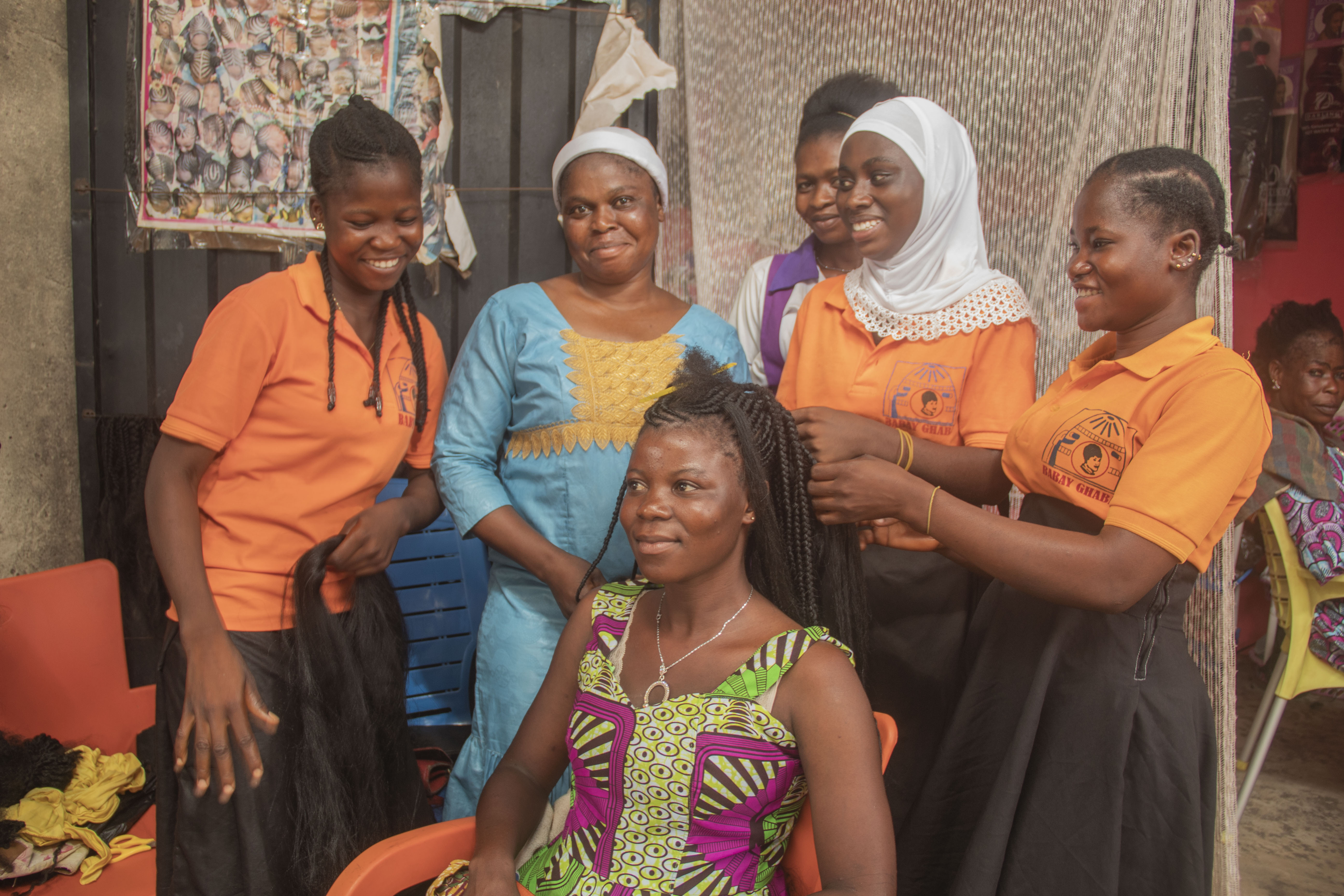 Zuwera’s Journey to a Brighter Future with VisionFund Ghana.