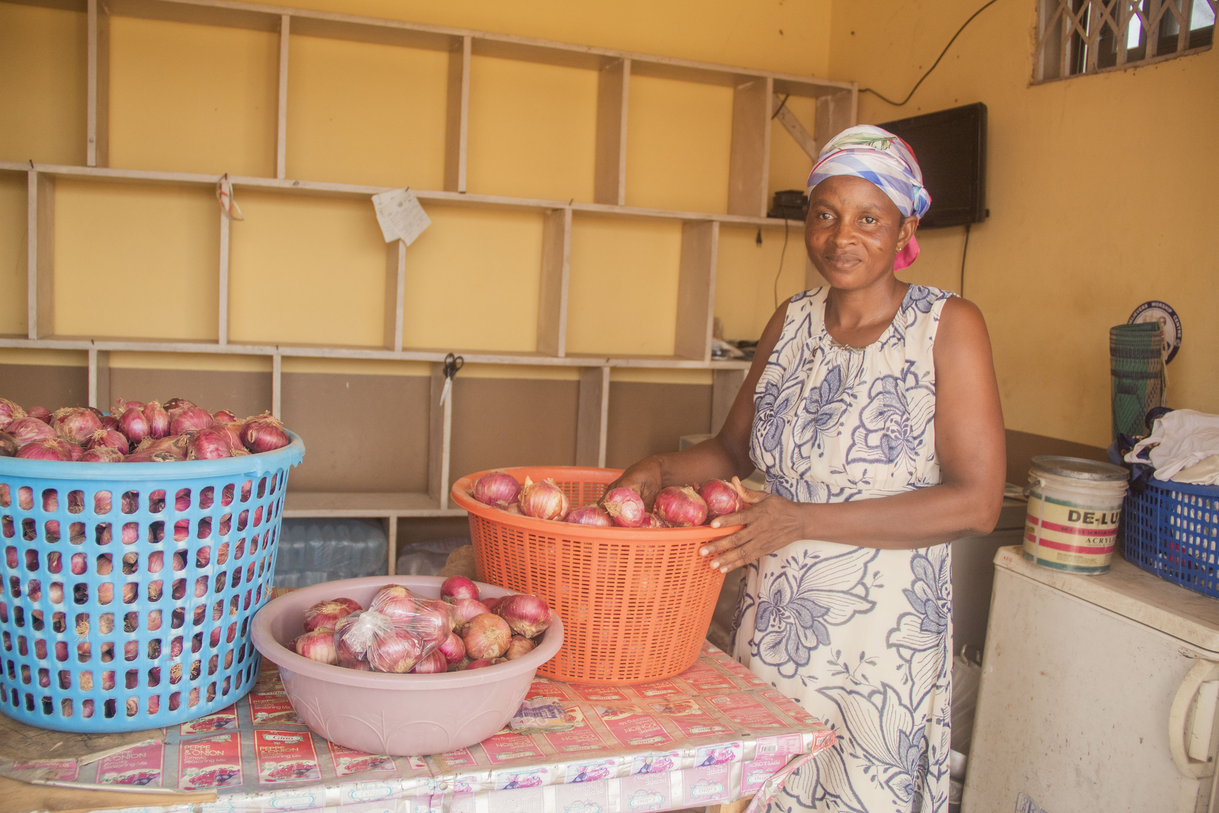 Afia’s Journey of Transformation with Empowered Worldview