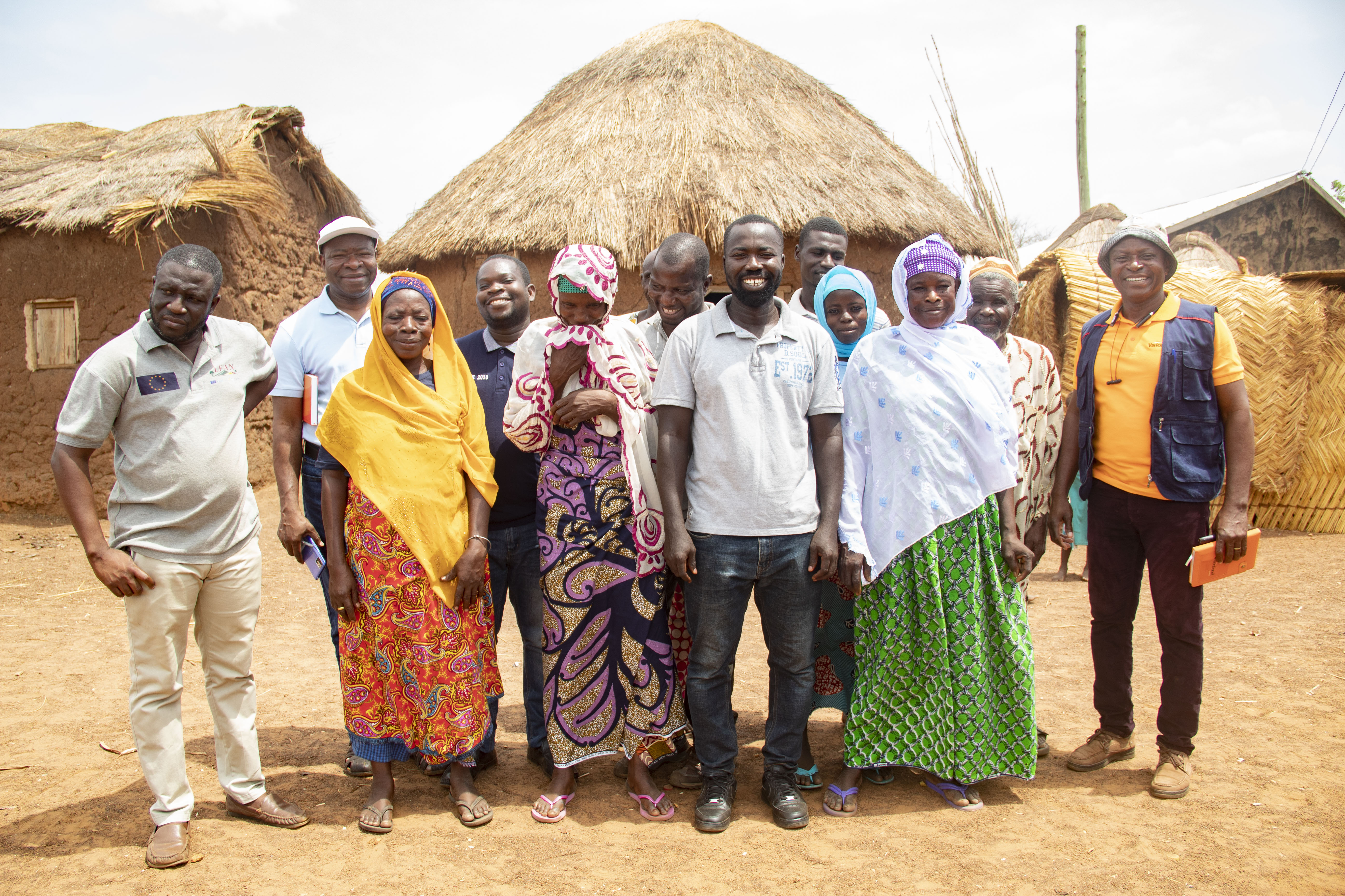 Monitoring Progress and Challenges of the Ghana Financial Sector Development Project in the Northern and Savannah Regions