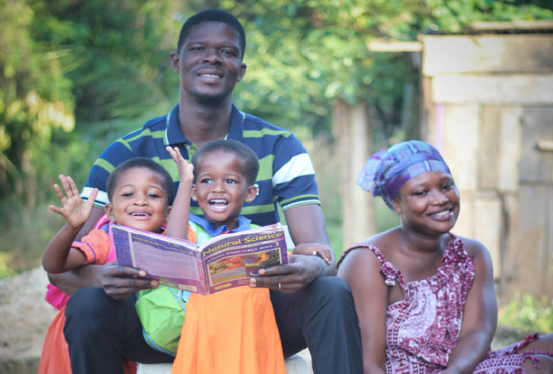 A father’s responsibility