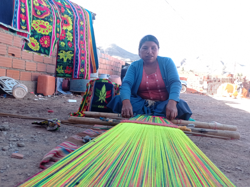 Crafting a future for the children