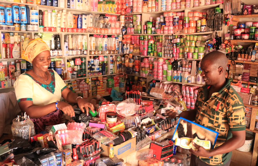 The Impact of A Rural Financial Inlcusion Partnership