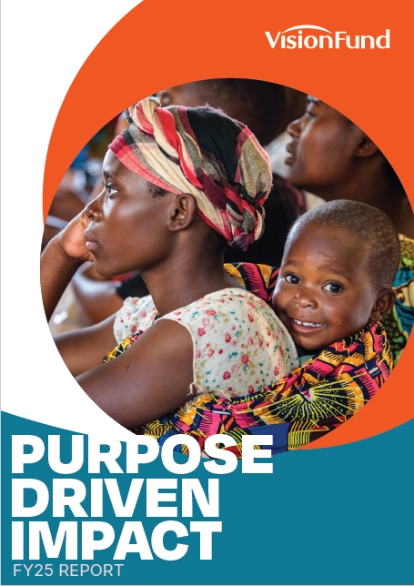 Purpose Driven Impact FY25 Report