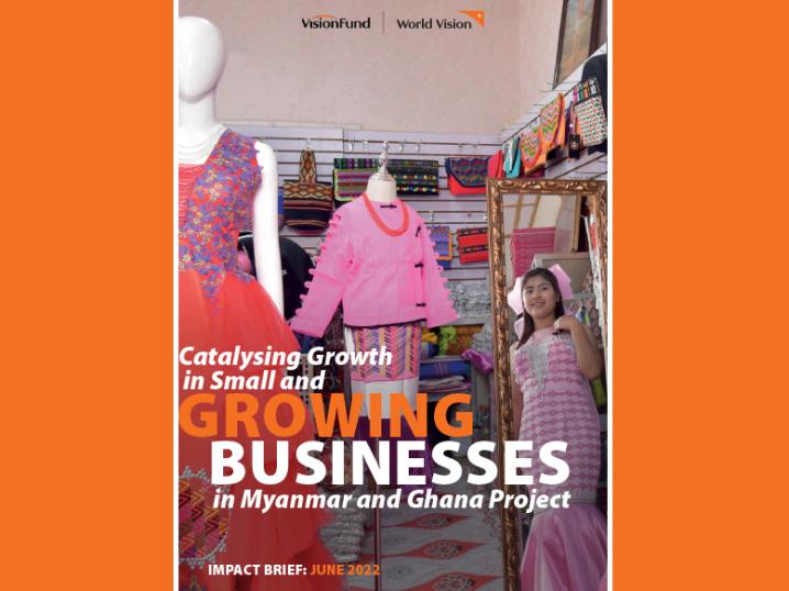 Catalysing Growth in Small and Growing Businesses in Myanmar and Ghana