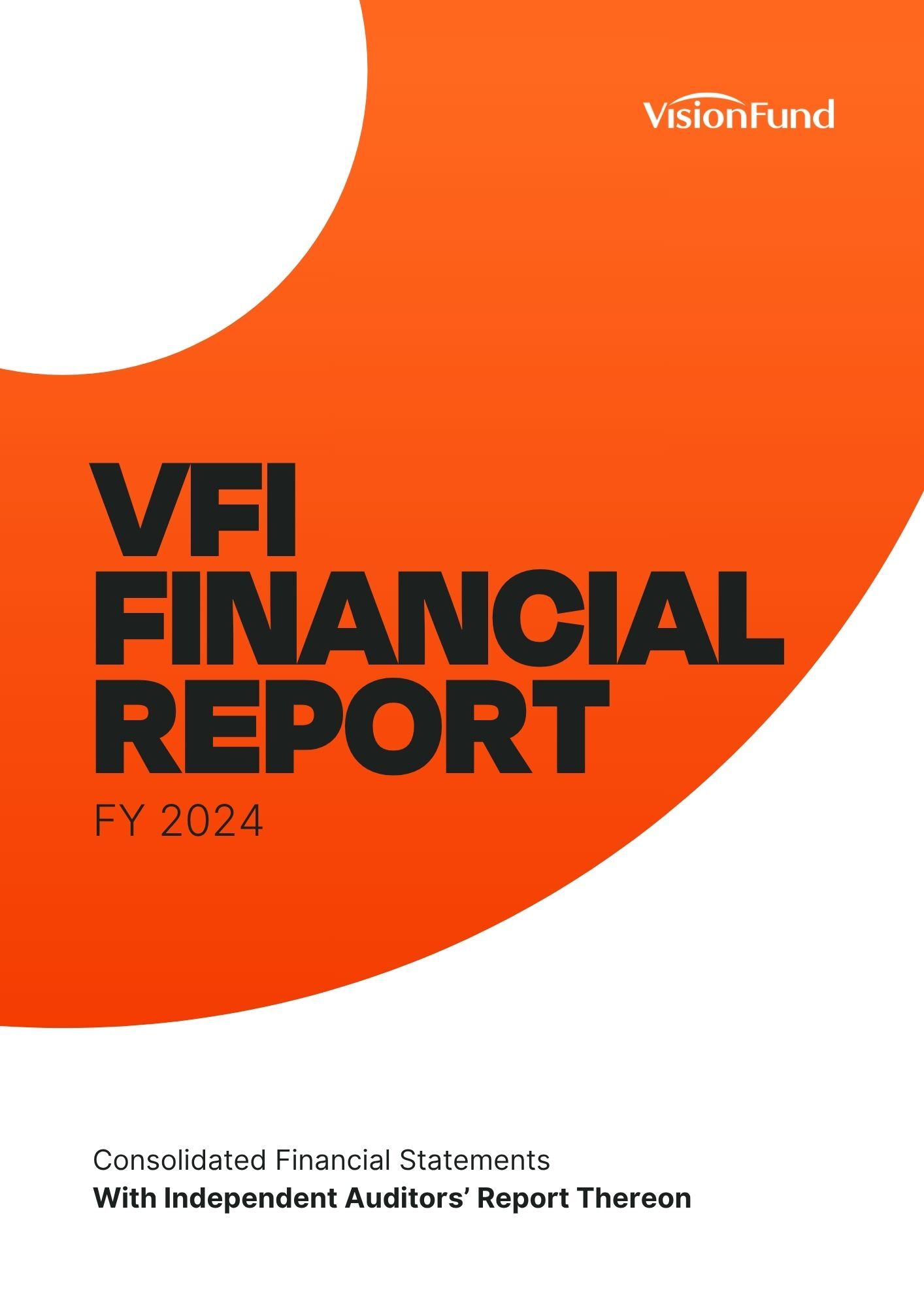 VisionFund FY24 Audited Financial Report